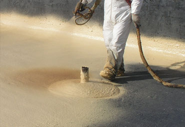 What are the benefits to spray foam roofing in Fort Worth?