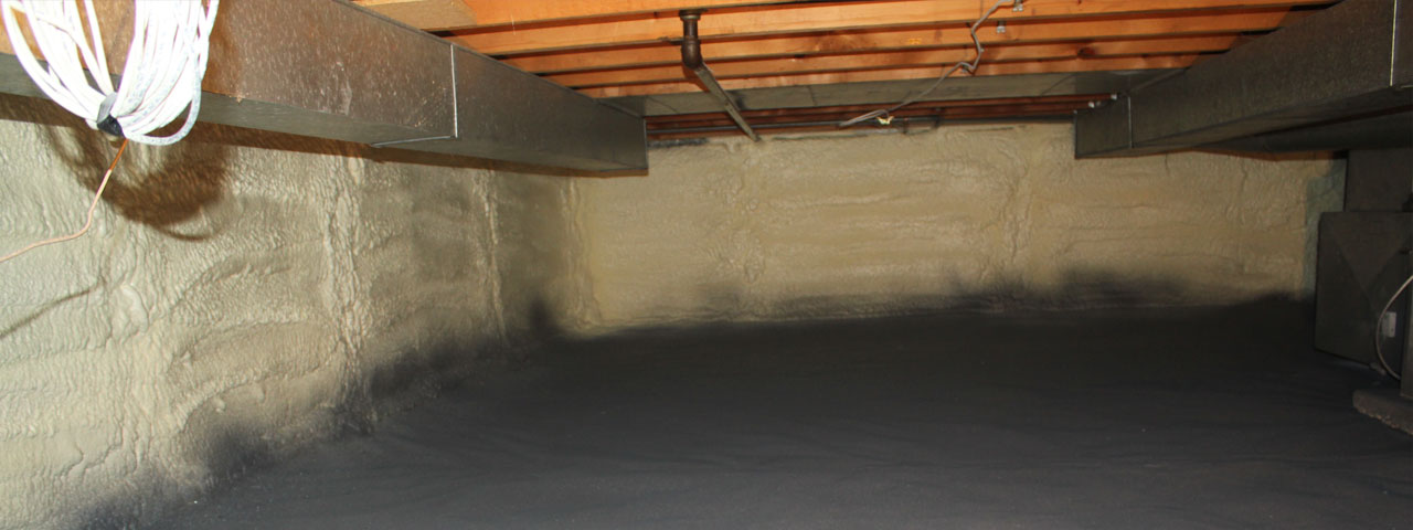 Fort Worth spray foam insulation for crawl spaces Fort Worth spray foam insulation for crawl spaces